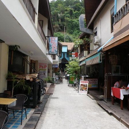 Kinnaree House Pulau Phi Phi Luaran gambar
