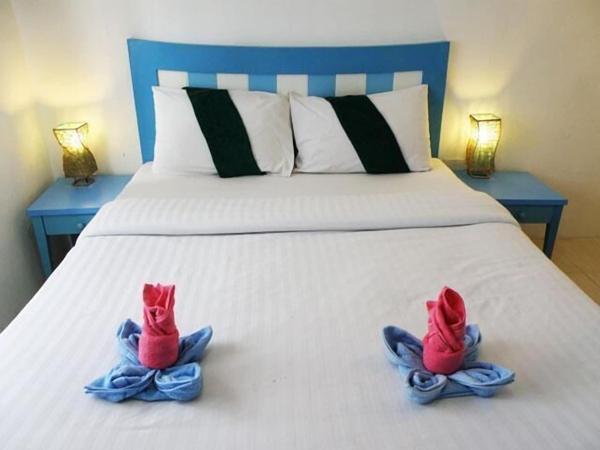 Kinnaree House Pulau Phi Phi Luaran gambar