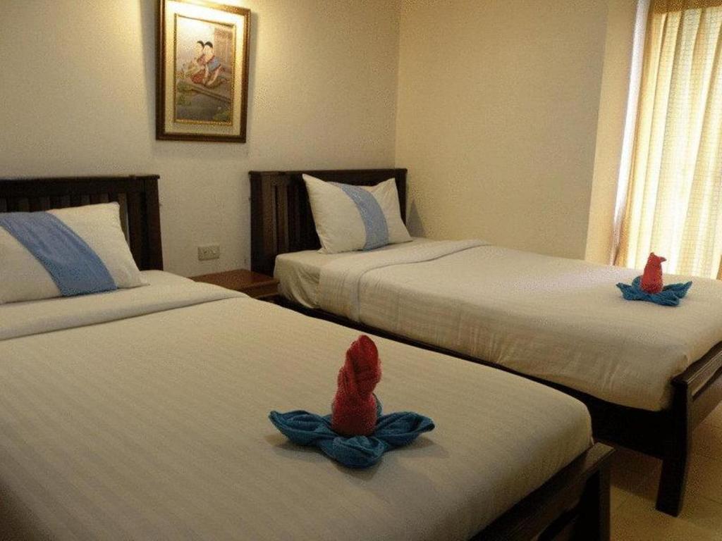 Kinnaree House Pulau Phi Phi Bilik gambar