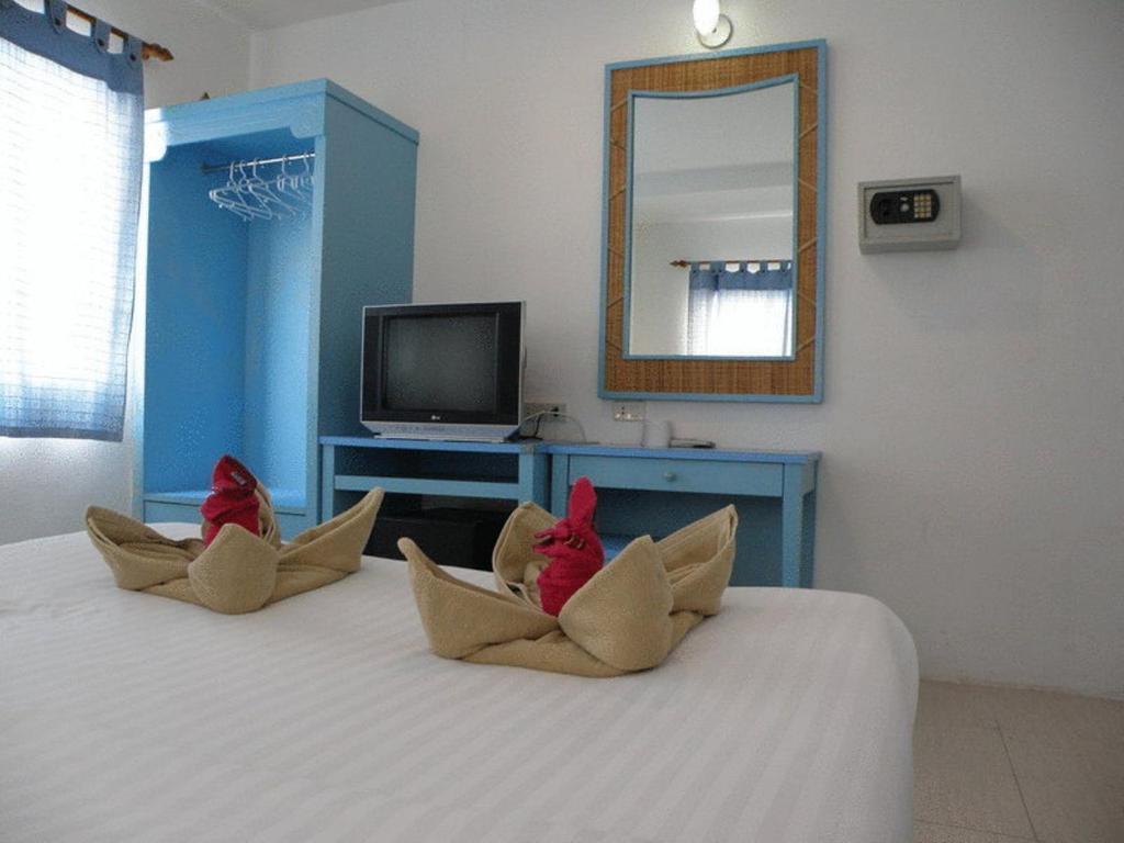Kinnaree House Pulau Phi Phi Bilik gambar