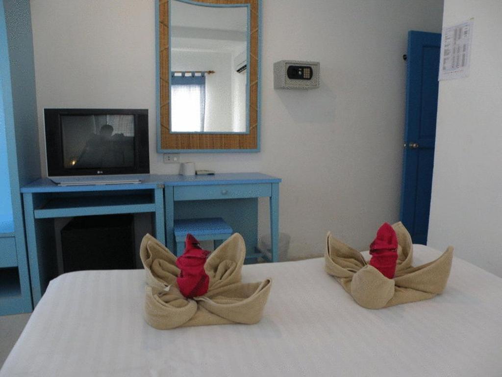 Kinnaree House Pulau Phi Phi Bilik gambar