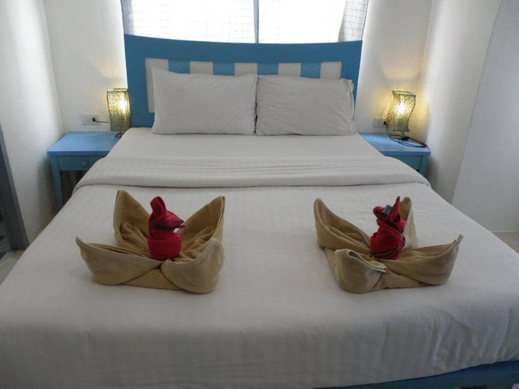 Kinnaree House Pulau Phi Phi Bilik gambar