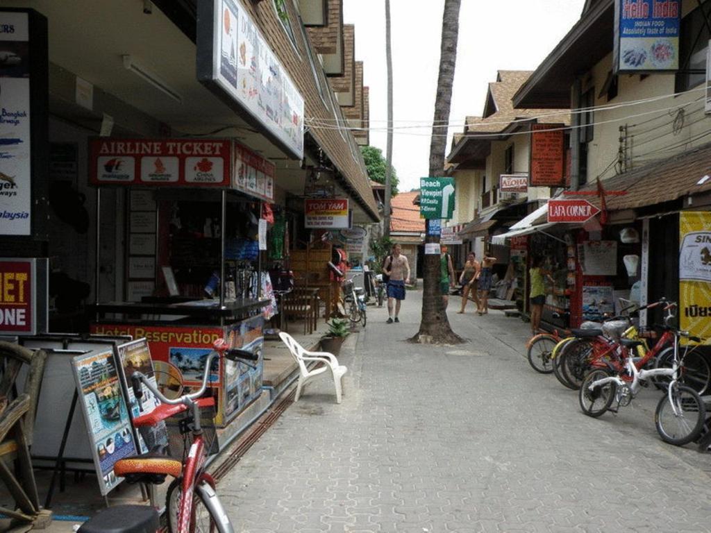 Kinnaree House Pulau Phi Phi Luaran gambar
