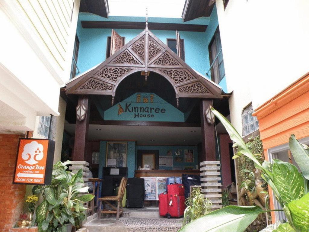 Kinnaree House Pulau Phi Phi Luaran gambar