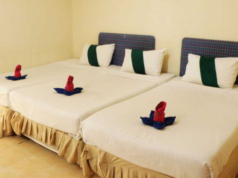 Kinnaree House Pulau Phi Phi Luaran gambar