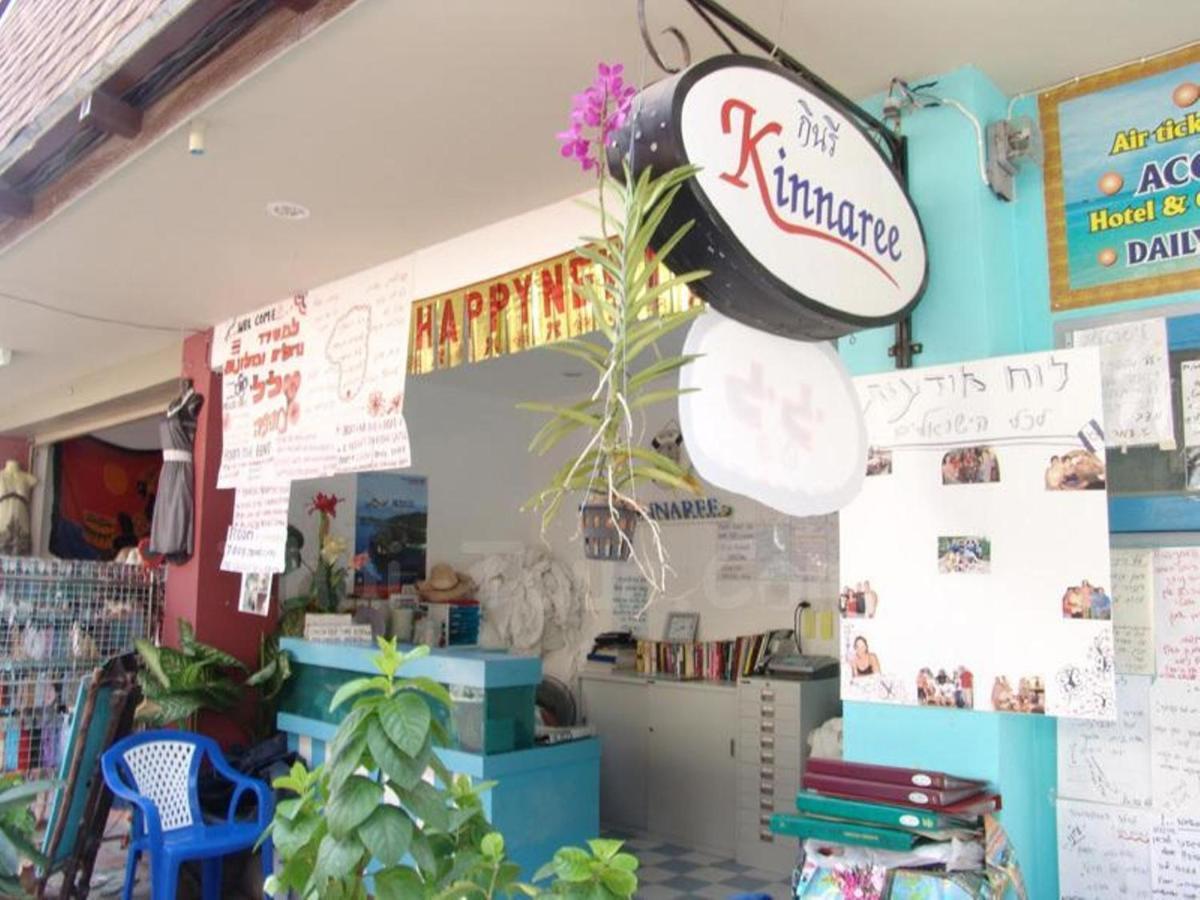 Kinnaree House Pulau Phi Phi Luaran gambar