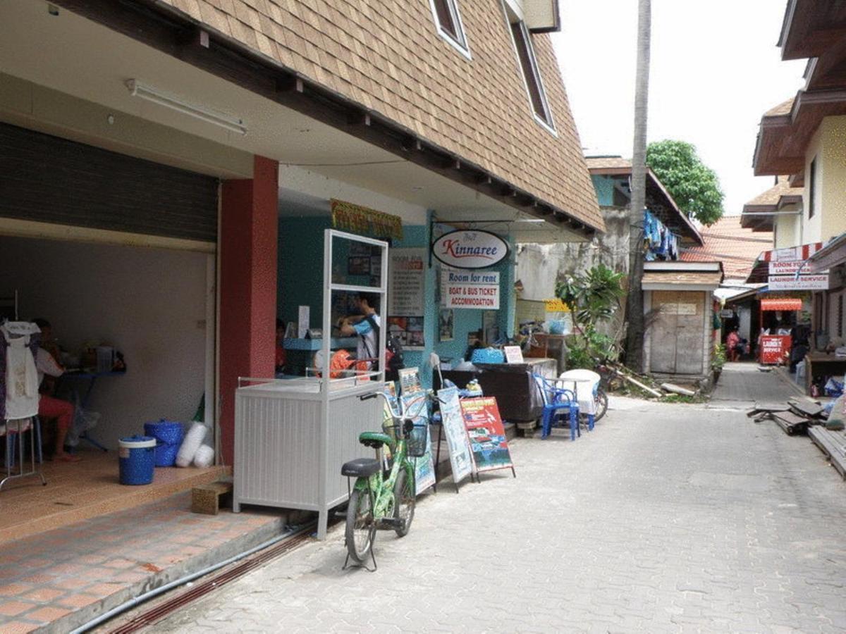 Kinnaree House Pulau Phi Phi Luaran gambar