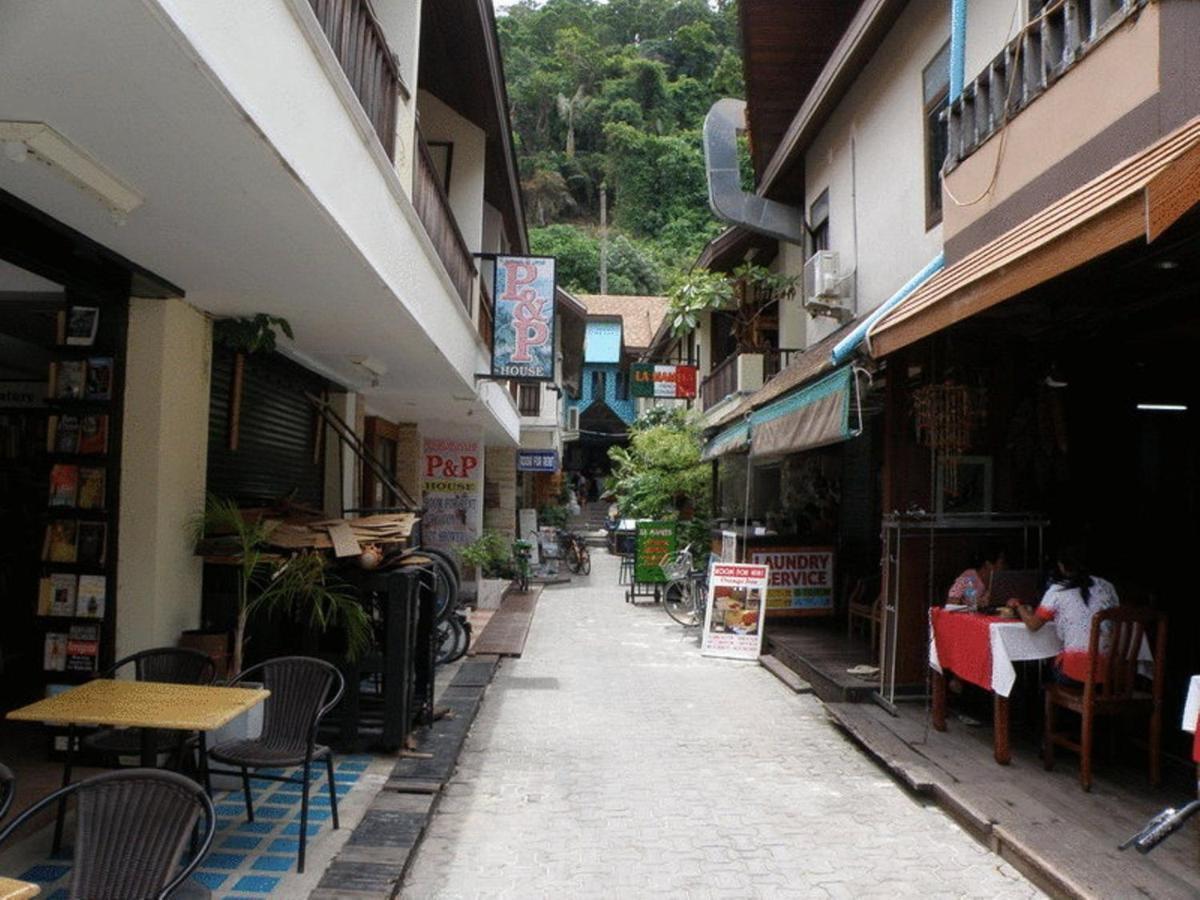 Kinnaree House Pulau Phi Phi Luaran gambar